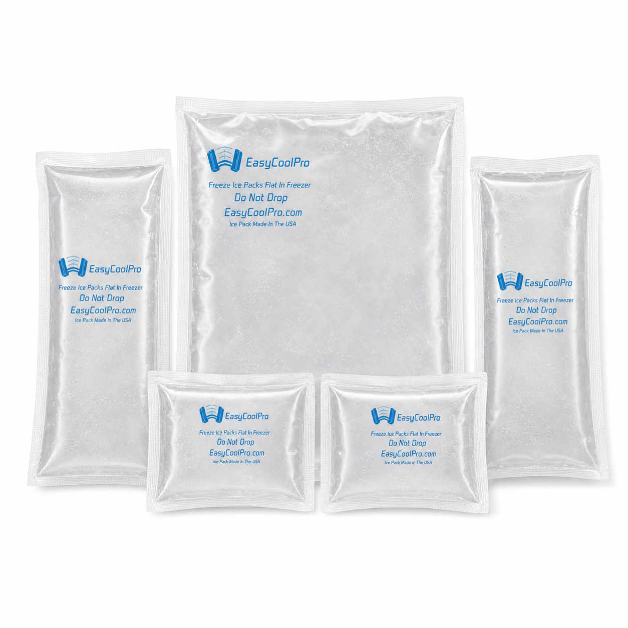 EasyCool Pro Extra Ice Packs