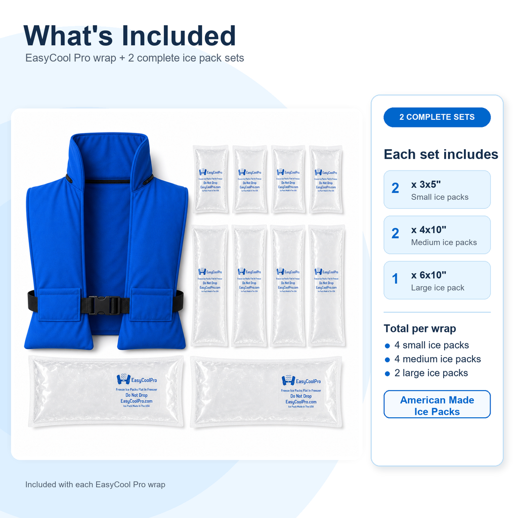 EasyCool Pro 1 Pack